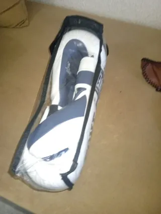 Guantes de boxeo Leone 10 oz