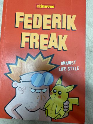 FEDERIK FREAK