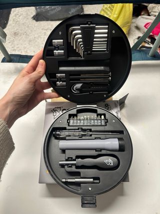 Set Herramientas Casals AUTO HH29 29 Piezas