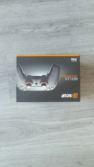 Scuf Reflex Mando PS5 Negro