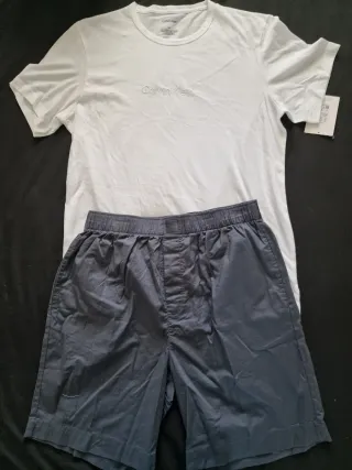 Set Pijama Calvin Klein