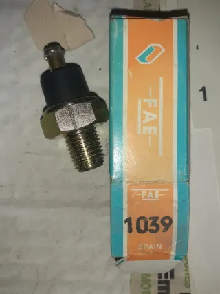 SEAT-FIAT 600 D, E, L TermoresistenciA  Temperatur