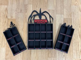 Expositor Funko Pop Stranger Things Kinder Joy