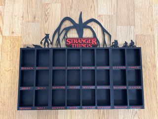 Expositor Funko Pop Stranger Things Kinder Joy