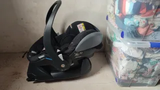 Silla coche BeSafe iZi Plus con base