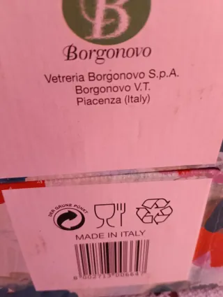 Juego cubitera y vasos de cristal