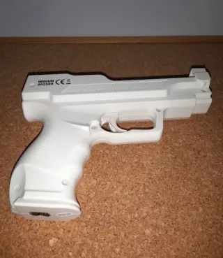 NUEVO. 2 Pistolas Gun Wii/Wii U