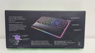 Teclado Razer Huntsman Elite Opto-Mechanical