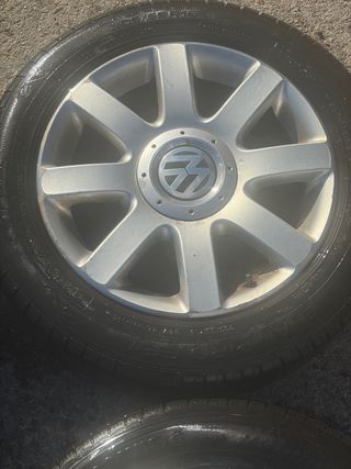 Llantas VW Golf 5 Caddy