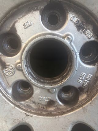 Llantas VW Golf 5 Caddy