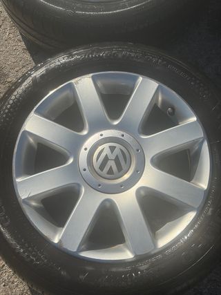 Llantas VW Golf 5 Caddy