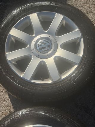 Llantas VW Golf 5 Caddy