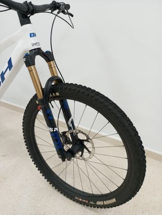 Bicicleta BH ILYNX TRAIL 9.8 TALLA LA