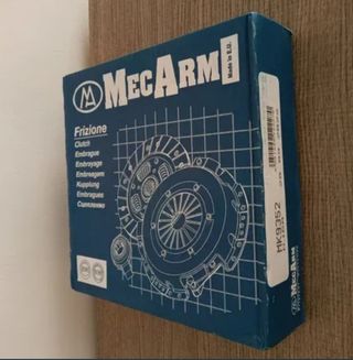 Kit Embrague Mecarm MK93 Fiat 126 Nuevo