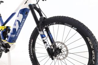 Husqvarna Hard Cross HC8 XT (ebike) t.L Reacondicionada