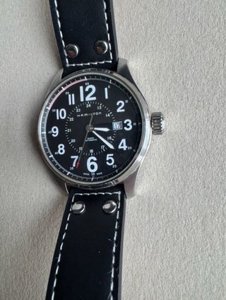 Reloj Hamilton Khaki Field Officer.