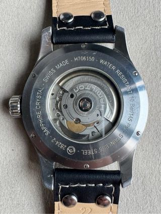 Reloj Hamilton Khaki Field Officer.