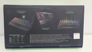 Teclado Razer Blackwidow Chroma V2