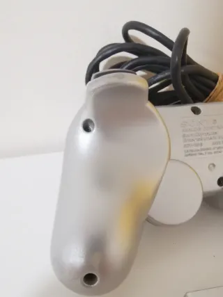 Mando y tarjeta de memoria Sony PS2