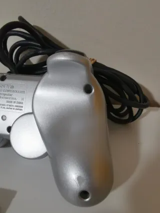 Mando y tarjeta de memoria Sony PS2