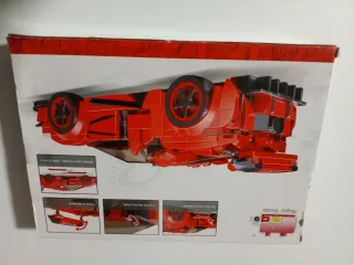 Coche de bloques Come Alive Famous Car