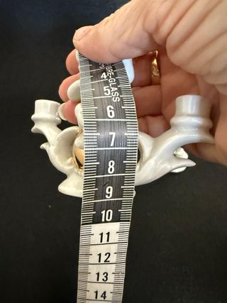 Statuine porcellana Capodimonte