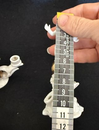 Statuine porcellana Capodimonte