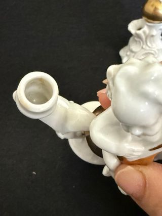 Statuine porcellana Capodimonte