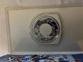 Astroboy The Video Game y Sonic Rivals 2