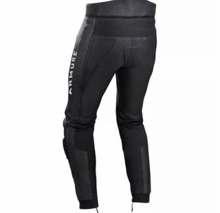 Pantalones Moto Cuero ARMURE Talla 3XL 48 50