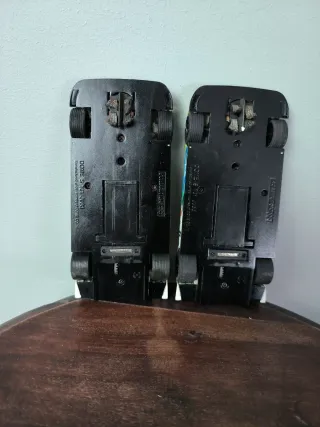 2 Coches de Carreras de Scalextric