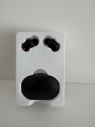 Auriculares Bluetooth Negros