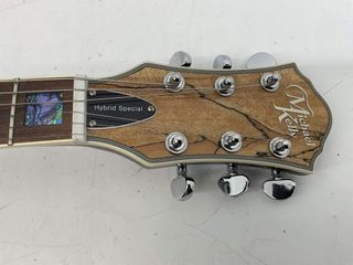 guitarra electrica michael kelly hybrid special