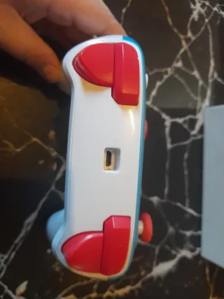 Nintendo Switch negro y Blanco