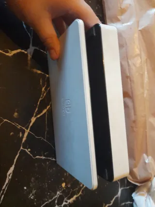 Nintendo Switch negro y Blanco