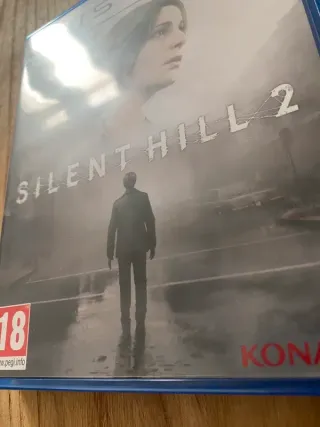 Silent Hill 2 PS5