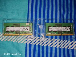 2x SK hynix 4GB DDR4 3200MHz Portátil