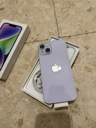 iPhone 14 Morado 128GB