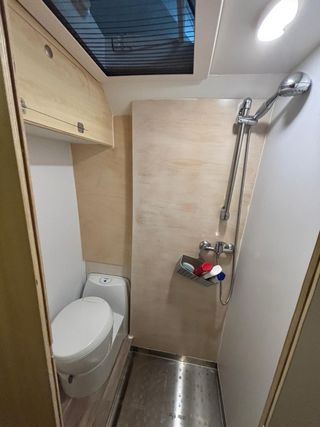 Furgoneta Citroen Jumper L3H2 Camper homologada