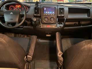 Furgoneta Citroen Jumper L3H2 Camper homologada