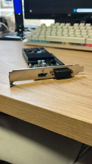 Tarjeta Gráfica Gigabyte GeForce