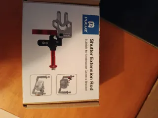 PULUZ - Bandeja para cámara de buceo