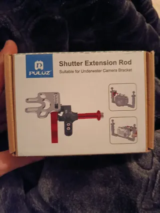 PULUZ - Bandeja para cámara de buceo