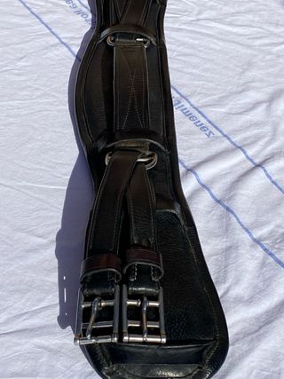 Cincha San Jorge de Zaldi