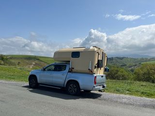 Mercedes-Benz Classe X 2018