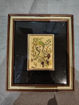 4 Serigrafie Oro 23k