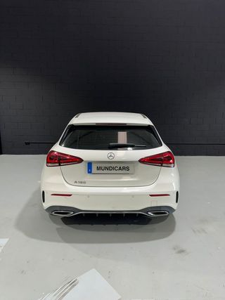 Mercedes Clase A A 180 AMG Line