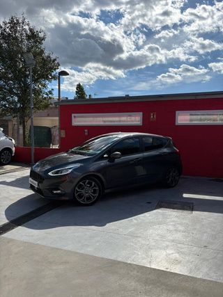 Ford Fiesta 1.0 EcoBoost 103kW ST-Line S/S 5p