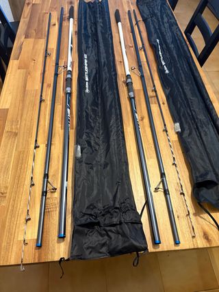 Cañas de pescar Kali Kunnan