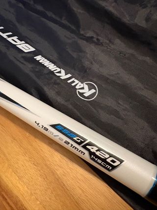 Cañas de pescar Kali Kunnan